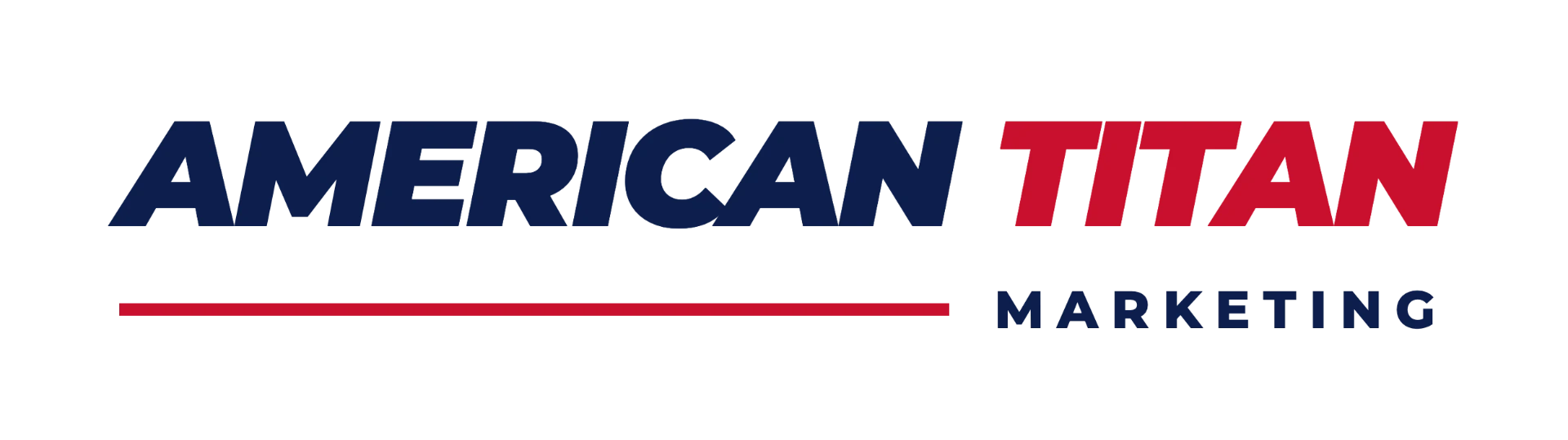 American Titan Marketing logo