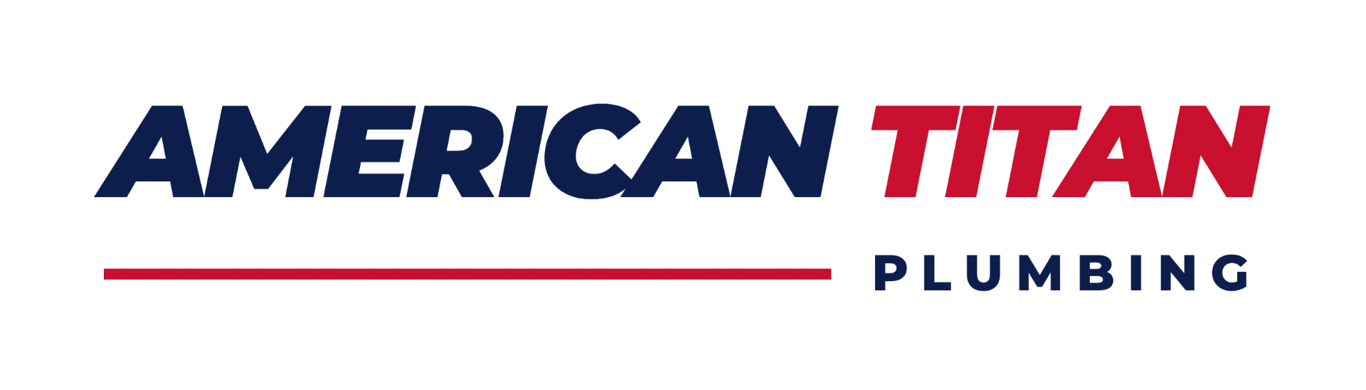 American Titan Plumbing logo