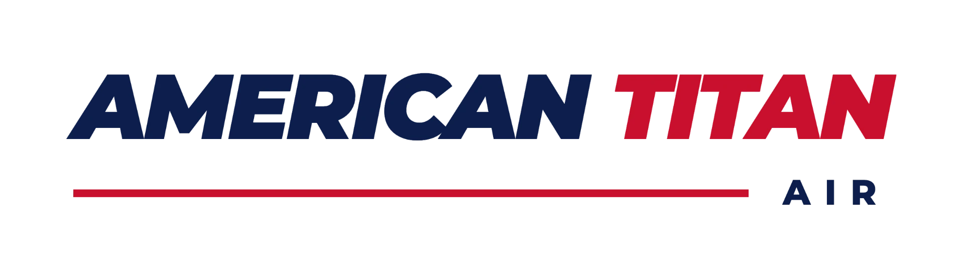 American Titan Air logo